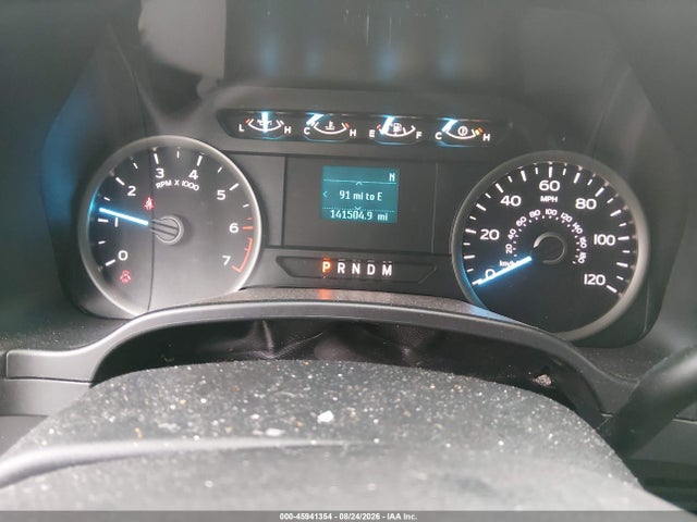 1FTEW1E51KKE39715 Ford F-150 Xlt
