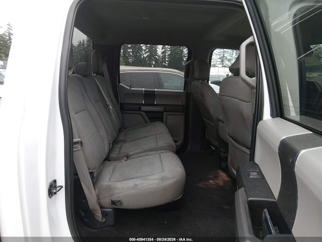 1FTEW1E51KKE39715 Ford F-150 Xlt