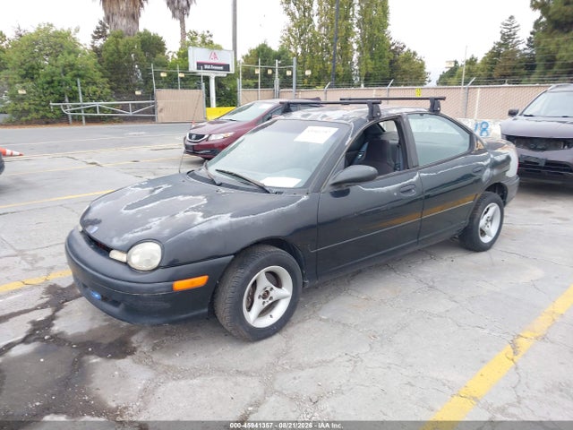 Auction sale of the 1997 Plymouth Neon Competition, vin: 1P3ES27C2VD163468, lot number: 45941357