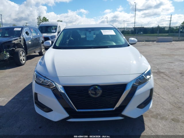 Aukcja sprzedaży 2022 Nissan Sentra Sv Xtronic Cvt, vin: 3N1AB8CV9NY307638, numer aukcji: 45941358