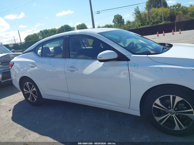 Aukcja sprzedaży 2022 Nissan Sentra Sv Xtronic Cvt, vin: 3N1AB8CV9NY307638, numer aukcji: 45941358