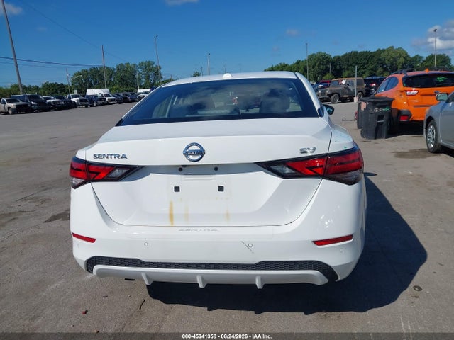 Aukcja sprzedaży 2022 Nissan Sentra Sv Xtronic Cvt, vin: 3N1AB8CV9NY307638, numer aukcji: 45941358