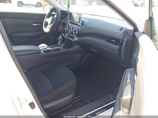 Aukcja sprzedaży 2022 Nissan Sentra Sv Xtronic Cvt, vin: 3N1AB8CV9NY307638, numer aukcji: 45941358