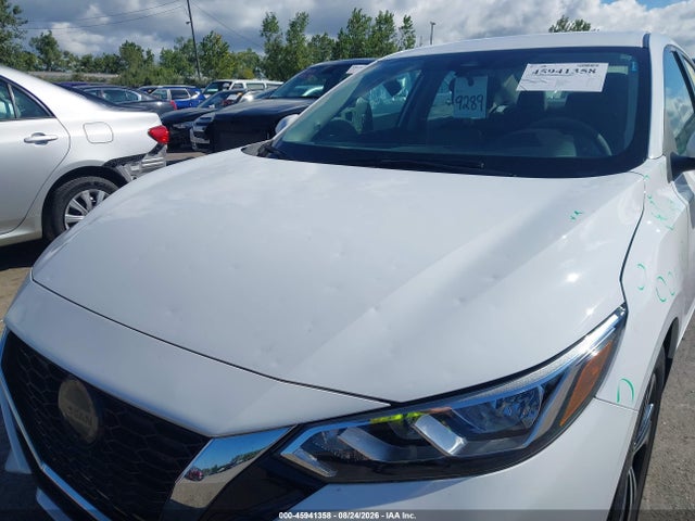Aukcja sprzedaży 2022 Nissan Sentra Sv Xtronic Cvt, vin: 3N1AB8CV9NY307638, numer aukcji: 45941358