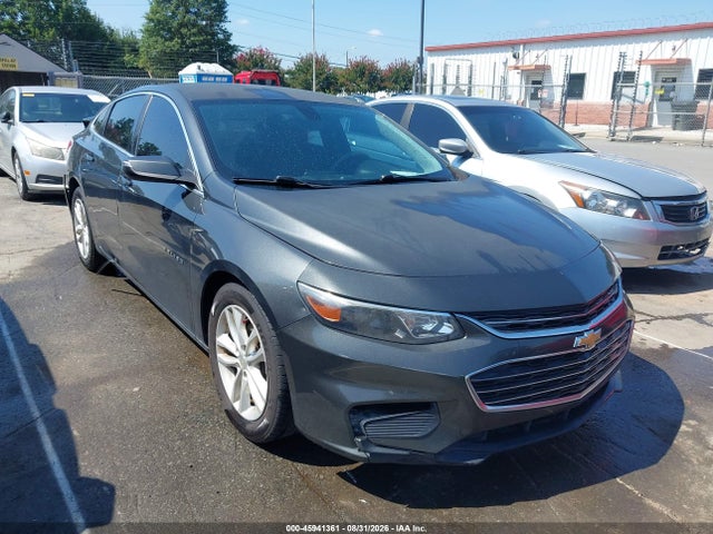 45941361 :رقم المزاد ، 1G1ZD5STXJF122159 vin ، 2018 Chevrolet Malibu Lt مزاد بيع