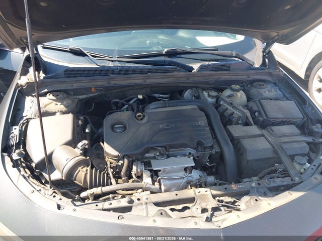 45941361 :رقم المزاد ، 1G1ZD5STXJF122159 vin ، 2018 Chevrolet Malibu Lt مزاد بيع