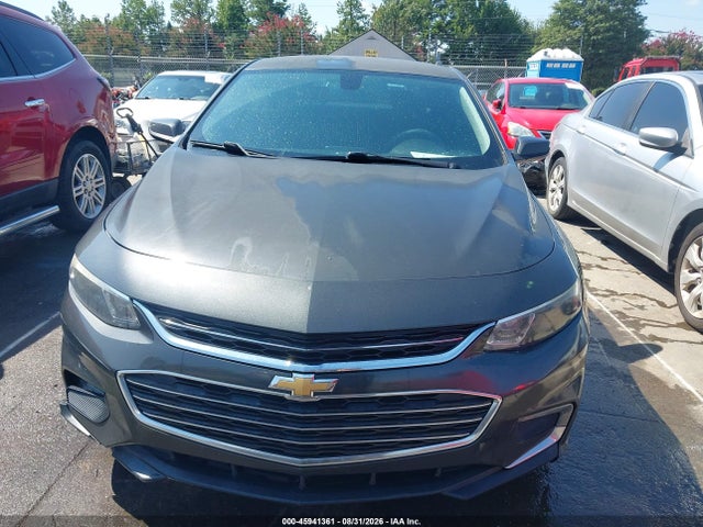 45941361 :رقم المزاد ، 1G1ZD5STXJF122159 vin ، 2018 Chevrolet Malibu Lt مزاد بيع