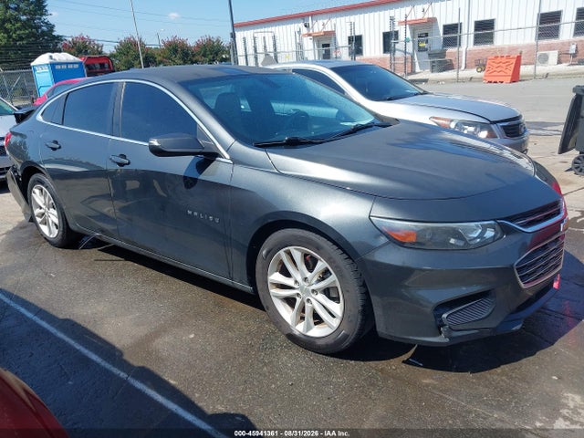 45941361 :رقم المزاد ، 1G1ZD5STXJF122159 vin ، 2018 Chevrolet Malibu Lt مزاد بيع