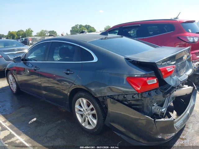 45941361 :رقم المزاد ، 1G1ZD5STXJF122159 vin ، 2018 Chevrolet Malibu Lt مزاد بيع
