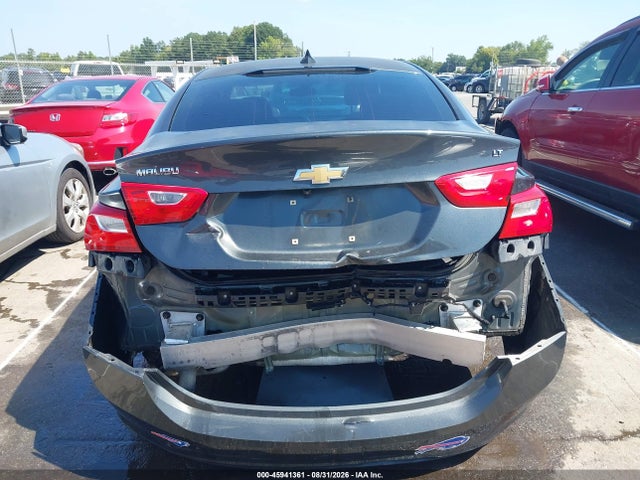 45941361 :رقم المزاد ، 1G1ZD5STXJF122159 vin ، 2018 Chevrolet Malibu Lt مزاد بيع