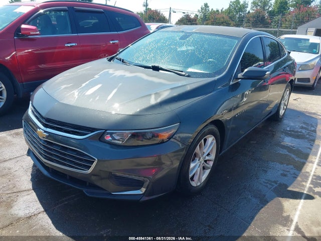 45941361 :رقم المزاد ، 1G1ZD5STXJF122159 vin ، 2018 Chevrolet Malibu Lt مزاد بيع