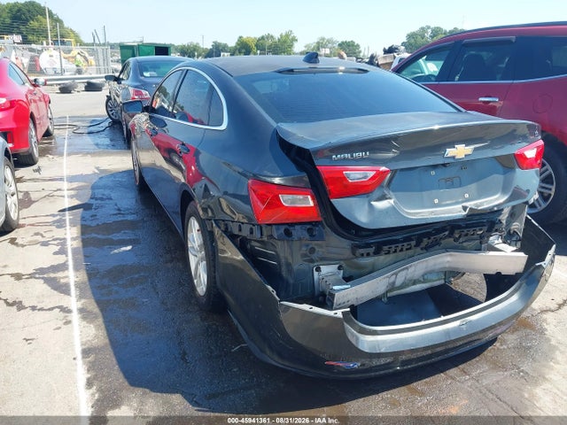 45941361 :رقم المزاد ، 1G1ZD5STXJF122159 vin ، 2018 Chevrolet Malibu Lt مزاد بيع