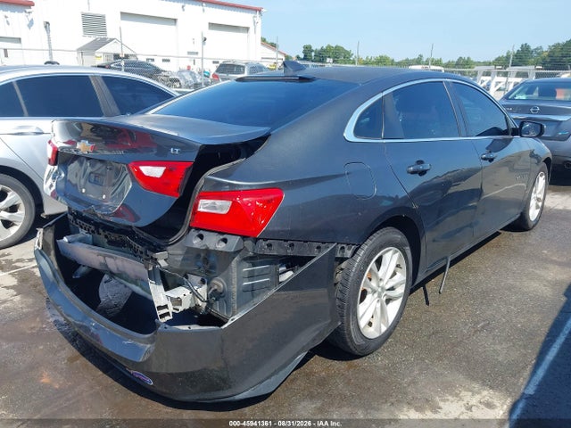 45941361 :رقم المزاد ، 1G1ZD5STXJF122159 vin ، 2018 Chevrolet Malibu Lt مزاد بيع