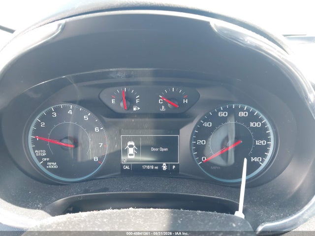 45941361 :رقم المزاد ، 1G1ZD5STXJF122159 vin ، 2018 Chevrolet Malibu Lt مزاد بيع