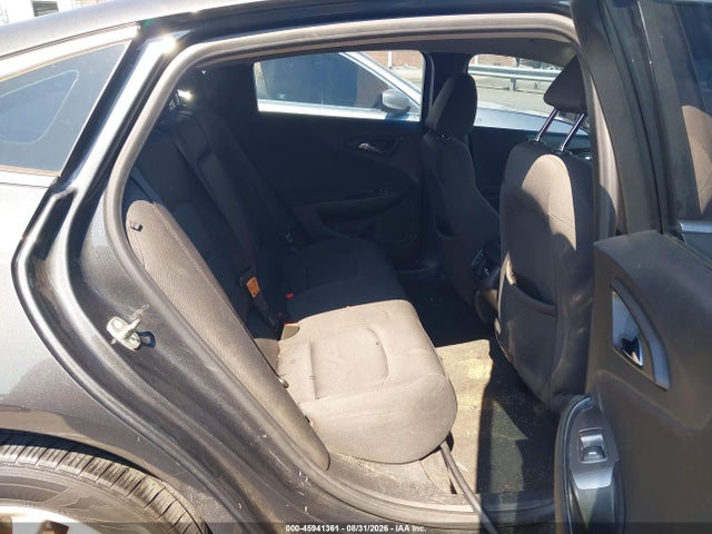 45941361 :رقم المزاد ، 1G1ZD5STXJF122159 vin ، 2018 Chevrolet Malibu Lt مزاد بيع