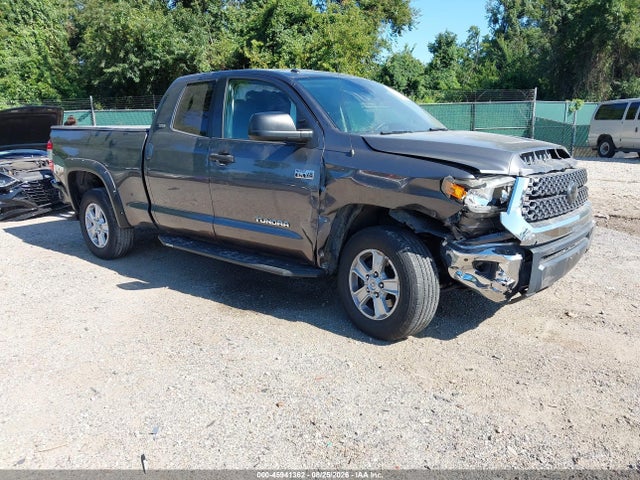 Продаж на аукціоні авто 2019 Toyota Tundra Sr5 5.7l V8, vin: 5TFUY5F10KX827174, номер лоту: 45941362
