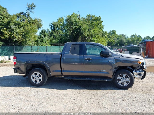 Продаж на аукціоні авто 2019 Toyota Tundra Sr5 5.7l V8, vin: 5TFUY5F10KX827174, номер лоту: 45941362