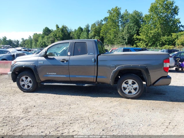 Продаж на аукціоні авто 2019 Toyota Tundra Sr5 5.7l V8, vin: 5TFUY5F10KX827174, номер лоту: 45941362