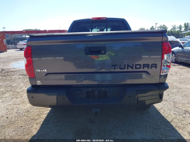 Продаж на аукціоні авто 2019 Toyota Tundra Sr5 5.7l V8, vin: 5TFUY5F10KX827174, номер лоту: 45941362