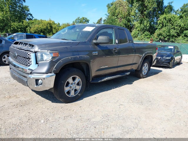 Продаж на аукціоні авто 2019 Toyota Tundra Sr5 5.7l V8, vin: 5TFUY5F10KX827174, номер лоту: 45941362