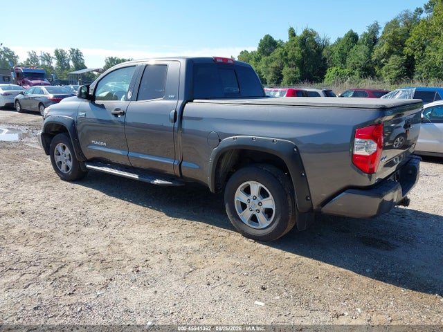 Продаж на аукціоні авто 2019 Toyota Tundra Sr5 5.7l V8, vin: 5TFUY5F10KX827174, номер лоту: 45941362