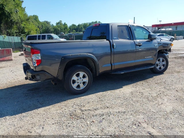 Продаж на аукціоні авто 2019 Toyota Tundra Sr5 5.7l V8, vin: 5TFUY5F10KX827174, номер лоту: 45941362