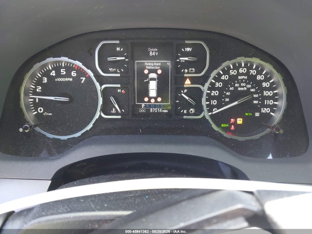 Продаж на аукціоні авто 2019 Toyota Tundra Sr5 5.7l V8, vin: 5TFUY5F10KX827174, номер лоту: 45941362