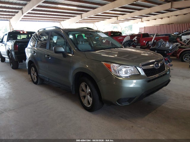 45941364 :رقم المزاد ، JF2SJADC2GH494598 vin ، 2016 Subaru Forester 2.5i Premium مزاد بيع