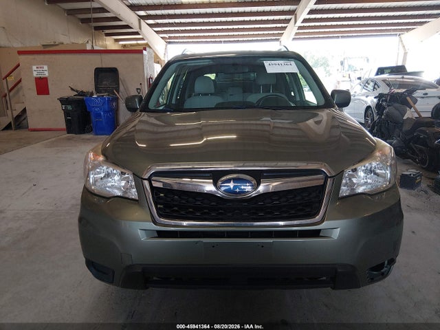 45941364 :رقم المزاد ، JF2SJADC2GH494598 vin ، 2016 Subaru Forester 2.5i Premium مزاد بيع