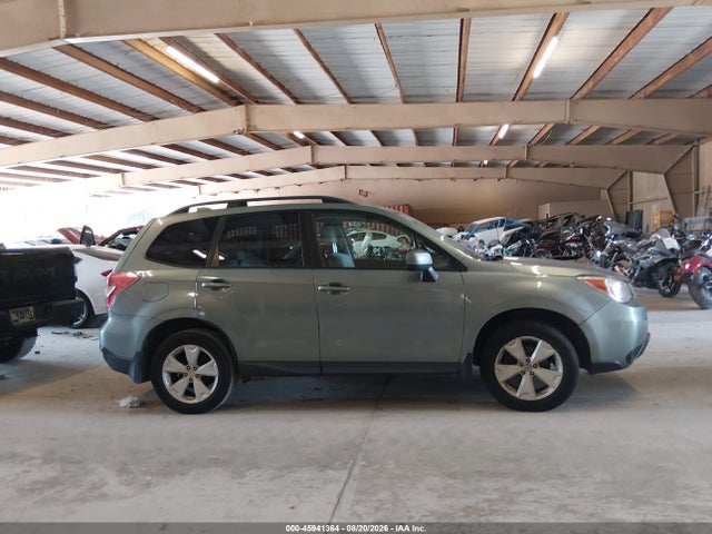 45941364 :رقم المزاد ، JF2SJADC2GH494598 vin ، 2016 Subaru Forester 2.5i Premium مزاد بيع