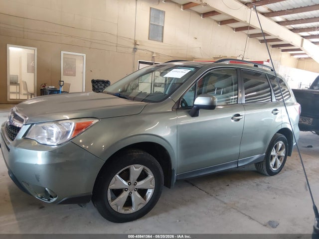 45941364 :رقم المزاد ، JF2SJADC2GH494598 vin ، 2016 Subaru Forester 2.5i Premium مزاد بيع
