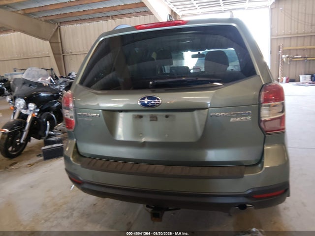 45941364 :رقم المزاد ، JF2SJADC2GH494598 vin ، 2016 Subaru Forester 2.5i Premium مزاد بيع