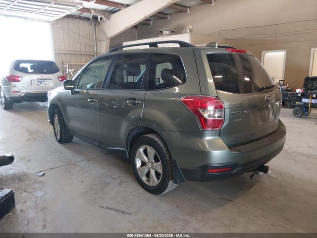 45941364 :رقم المزاد ، JF2SJADC2GH494598 vin ، 2016 Subaru Forester 2.5i Premium مزاد بيع