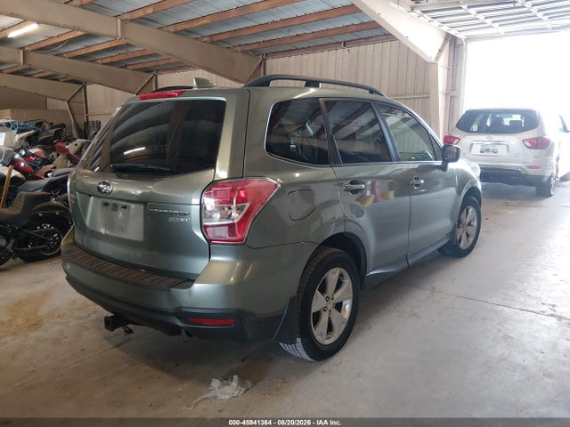 45941364 :رقم المزاد ، JF2SJADC2GH494598 vin ، 2016 Subaru Forester 2.5i Premium مزاد بيع