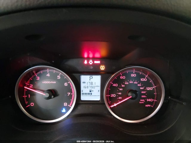 45941364 :رقم المزاد ، JF2SJADC2GH494598 vin ، 2016 Subaru Forester 2.5i Premium مزاد بيع