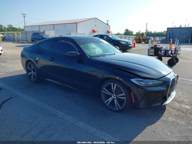 Aukcja sprzedaży 2021 Bmw 430i, vin: WBA53AP02MCF95432, numer aukcji: 45941365