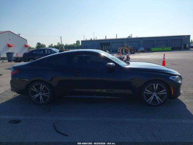 Aukcja sprzedaży 2021 Bmw 430i, vin: WBA53AP02MCF95432, numer aukcji: 45941365