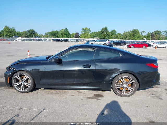 Aukcja sprzedaży 2021 Bmw 430i, vin: WBA53AP02MCF95432, numer aukcji: 45941365