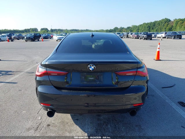 Aukcja sprzedaży 2021 Bmw 430i, vin: WBA53AP02MCF95432, numer aukcji: 45941365