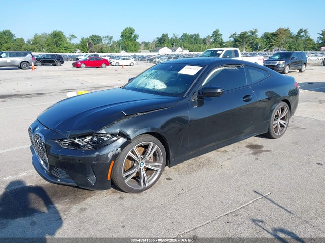 Aukcja sprzedaży 2021 Bmw 430i, vin: WBA53AP02MCF95432, numer aukcji: 45941365