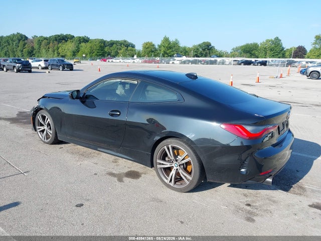 Aukcja sprzedaży 2021 Bmw 430i, vin: WBA53AP02MCF95432, numer aukcji: 45941365