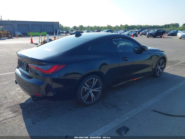 Aukcja sprzedaży 2021 Bmw 430i, vin: WBA53AP02MCF95432, numer aukcji: 45941365