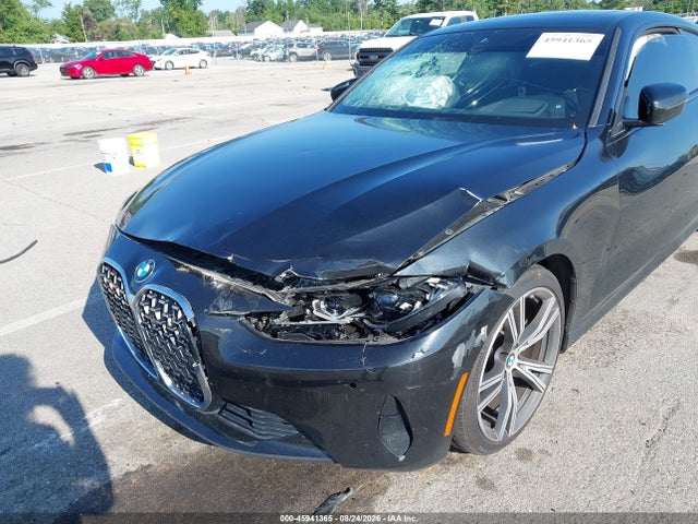 Aukcja sprzedaży 2021 Bmw 430i, vin: WBA53AP02MCF95432, numer aukcji: 45941365