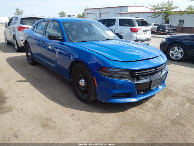 Aukcja sprzedaży 2017 Dodge Charger Police Awd, vin: 2C3CDXKT4HH579507, numer aukcji: 45941369