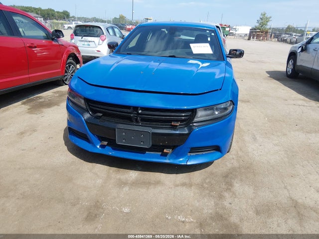 Aukcja sprzedaży 2017 Dodge Charger Police Awd, vin: 2C3CDXKT4HH579507, numer aukcji: 45941369