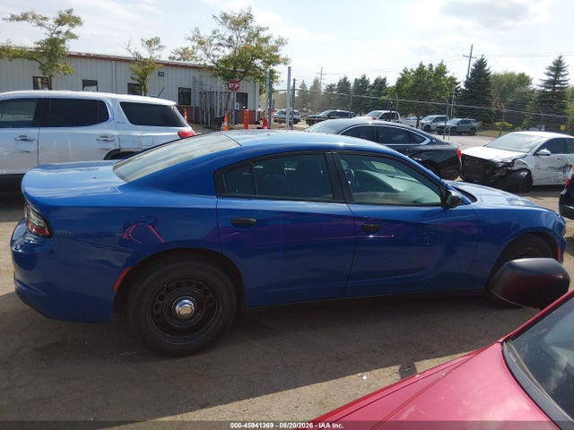 Aukcja sprzedaży 2017 Dodge Charger Police Awd, vin: 2C3CDXKT4HH579507, numer aukcji: 45941369