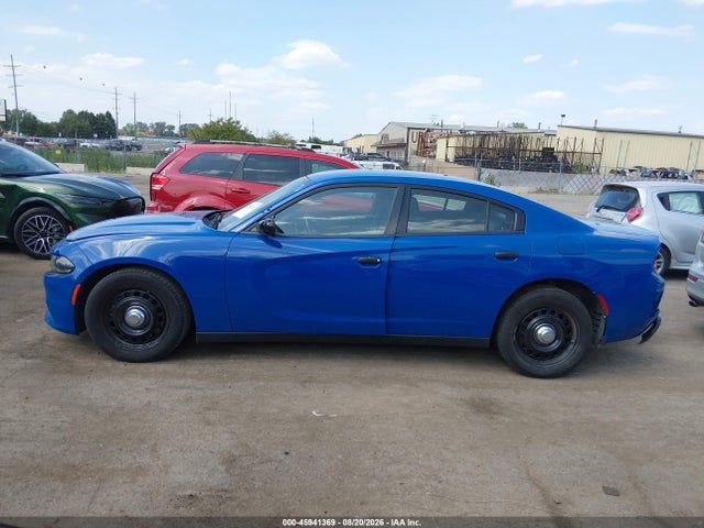 Aukcja sprzedaży 2017 Dodge Charger Police Awd, vin: 2C3CDXKT4HH579507, numer aukcji: 45941369