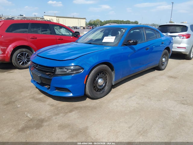Aukcja sprzedaży 2017 Dodge Charger Police Awd, vin: 2C3CDXKT4HH579507, numer aukcji: 45941369