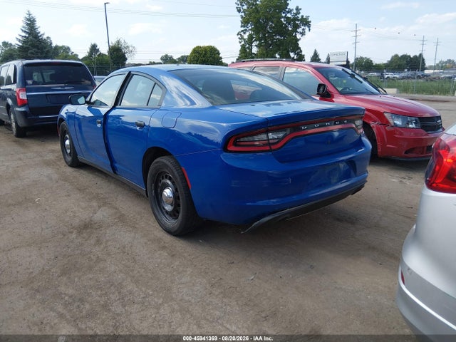 Aukcja sprzedaży 2017 Dodge Charger Police Awd, vin: 2C3CDXKT4HH579507, numer aukcji: 45941369