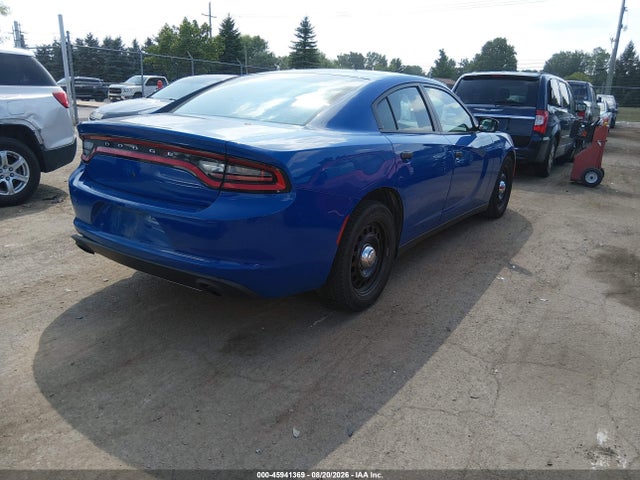 Aukcja sprzedaży 2017 Dodge Charger Police Awd, vin: 2C3CDXKT4HH579507, numer aukcji: 45941369